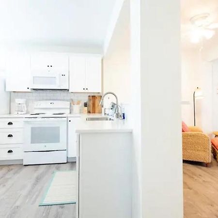 Beach Bum Bungalow Carolina Beach Dış mekan fotoğraf