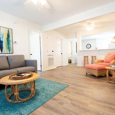 Beach Bum Bungalow Carolina Beach Dış mekan fotoğraf