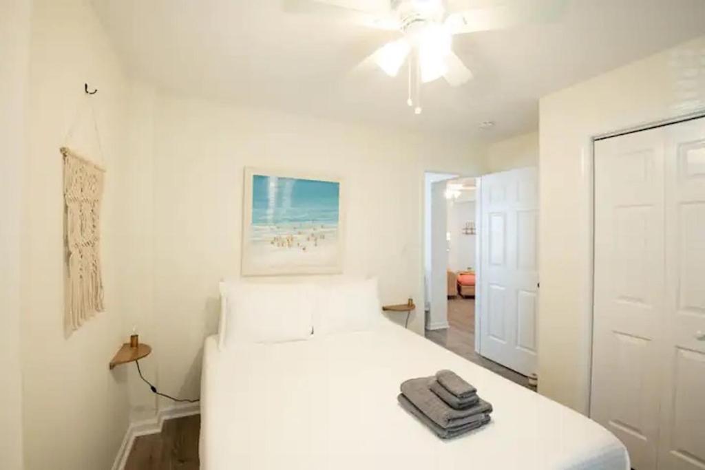 Beach Bum Bungalow Carolina Beach Dış mekan fotoğraf