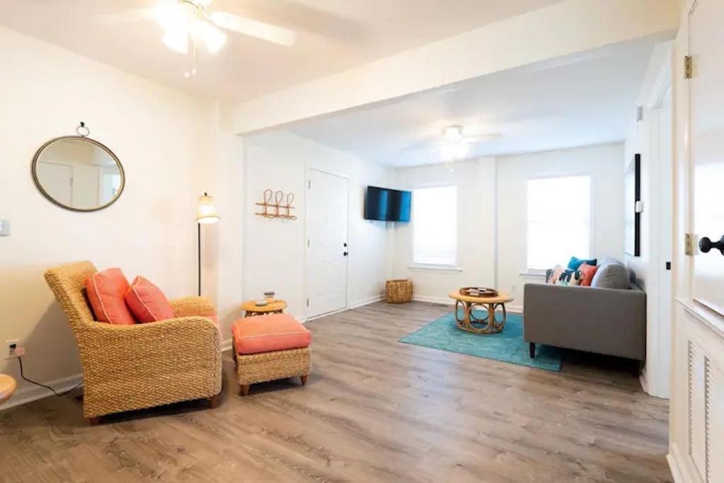 Beach Bum Bungalow Carolina Beach Dış mekan fotoğraf