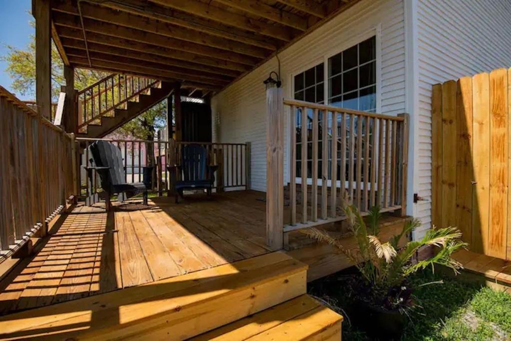Beach Bum Bungalow Carolina Beach Dış mekan fotoğraf